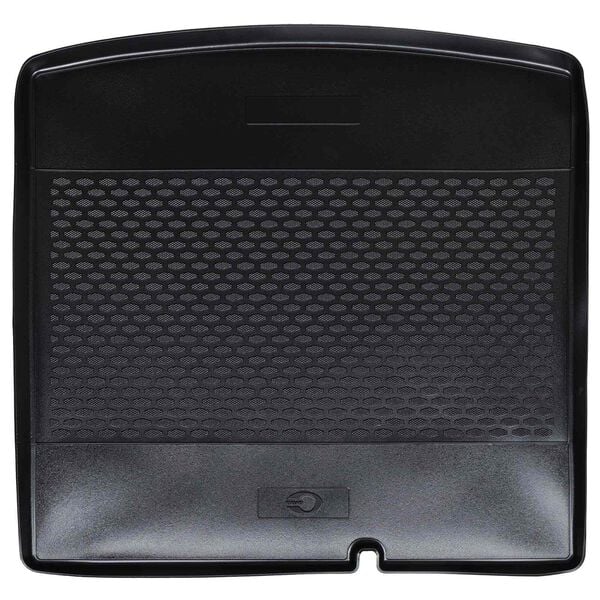 vidaXL Trunk Mat Black suitable for &Scaron;KODA FABIA III COMBI 2014-2021