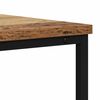 vidaXL Console Table Old Wood 100 x 40 x 75 cm Engineered Wood