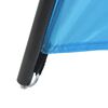 vidaXL Pool Tent Fabric 590x520x250 cm Blue