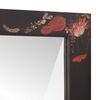 vidaXL Mirror Wall-mounted Multicolour 70 x 50 x 3 cm Glass