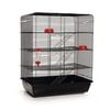 Beeztees Rat Cage Remy Black 58x38x71 cm 266815