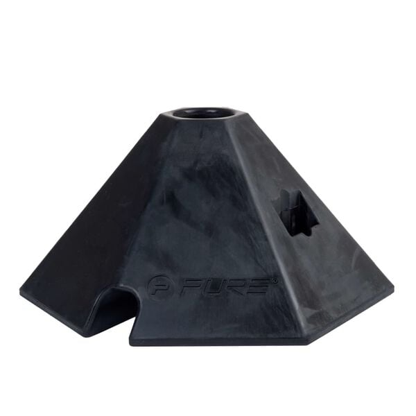 Pure2Improve Passing Arc Base Rubber