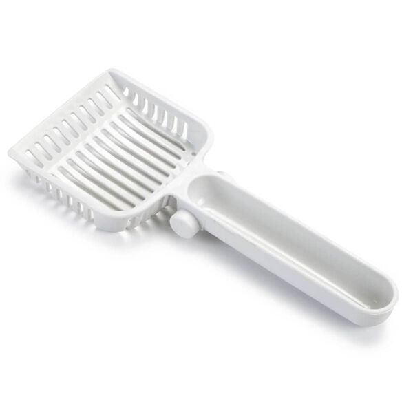 Curver Hooded Cat Litter Box 51x38.5x39.5 cm Grey