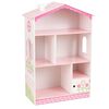 KidKraft Bookcase Dollhouse Cottage 66.68 x 29.85 x 96.52 cm