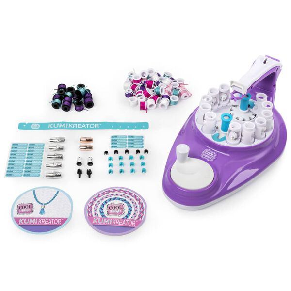 COOL Maker 2-in-1 Bracelets and Necklaces Studio Kumi Kreator