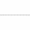 vidaXL Wire Mesh Fence with Flange Green 1.1x25 m