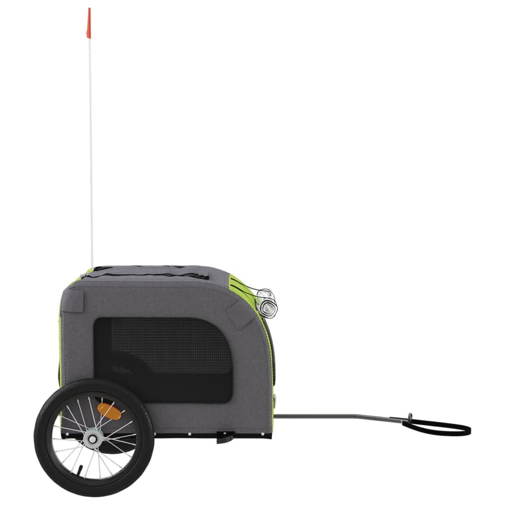 Schwinn bike trailer for dogs sales