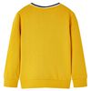 Kids' Sweatshirt Ochre 116
