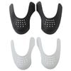 vidaXL Shoe Crease Protections 2 Pairs EU 41-47 Plastic