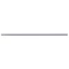 vidaXL Threaded Rod 2 pcs Silver 6 x 170 mm Steel
