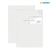 HERMA Permanent Labels PREMIUM A4 105x57 mm 100 Sheets