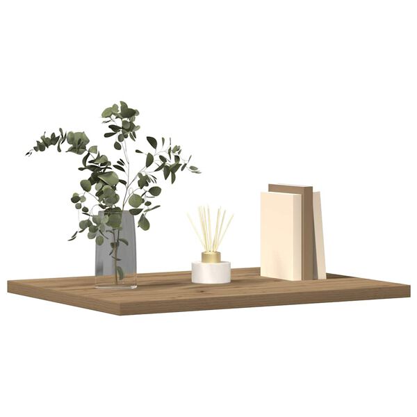 vidaXL Bookshelf Boards 4 pcs Artisan Oak 40x30x1.5 cm Engineered Wood