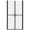vidaXL Shower Door Frosted ESG (68-71)x190 cm