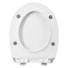 CORNAT Toilet Seat with Soft-close 3D LAMA Thermoplastic