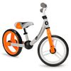Kinderkraft Balance Bike 2WAY NEXT Blaze Orange