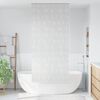 vidaXL Shower Roller Blind 80x240 cm Sea Star