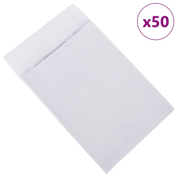 vidaXL Non-woven Fabric Pet Training Pad 50 pcs 60 x 60 cm