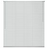vidaXL Window Blinds Aluminium 80x220 cm Silver