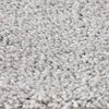 vidaXL Anti-slip Shaggy Rug Grey 120 x 120 cm PP