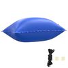 vidaXL Pool Pillow Blue 400 x 200 x 140 cm PVC