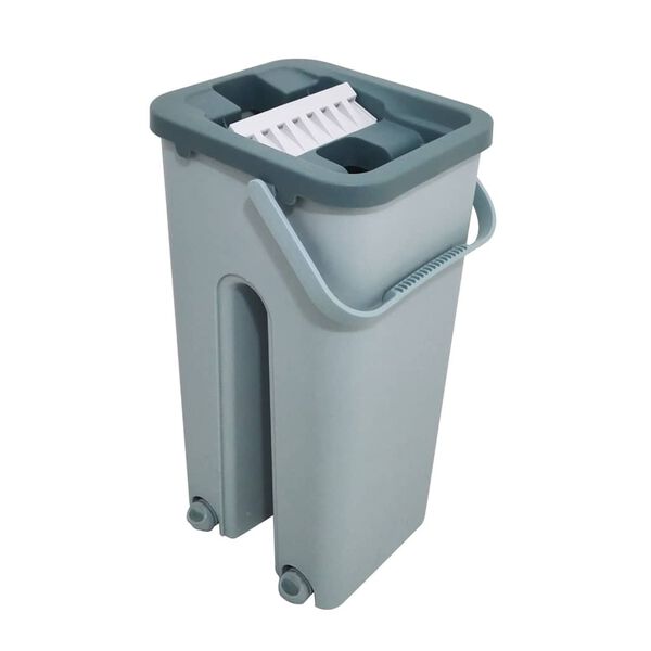 Aqua Laser Easy Flat Mop Grey