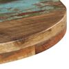 vidaXL Bistro Table Round &Oslash;50x75 cm Solid Reclaimed Wood