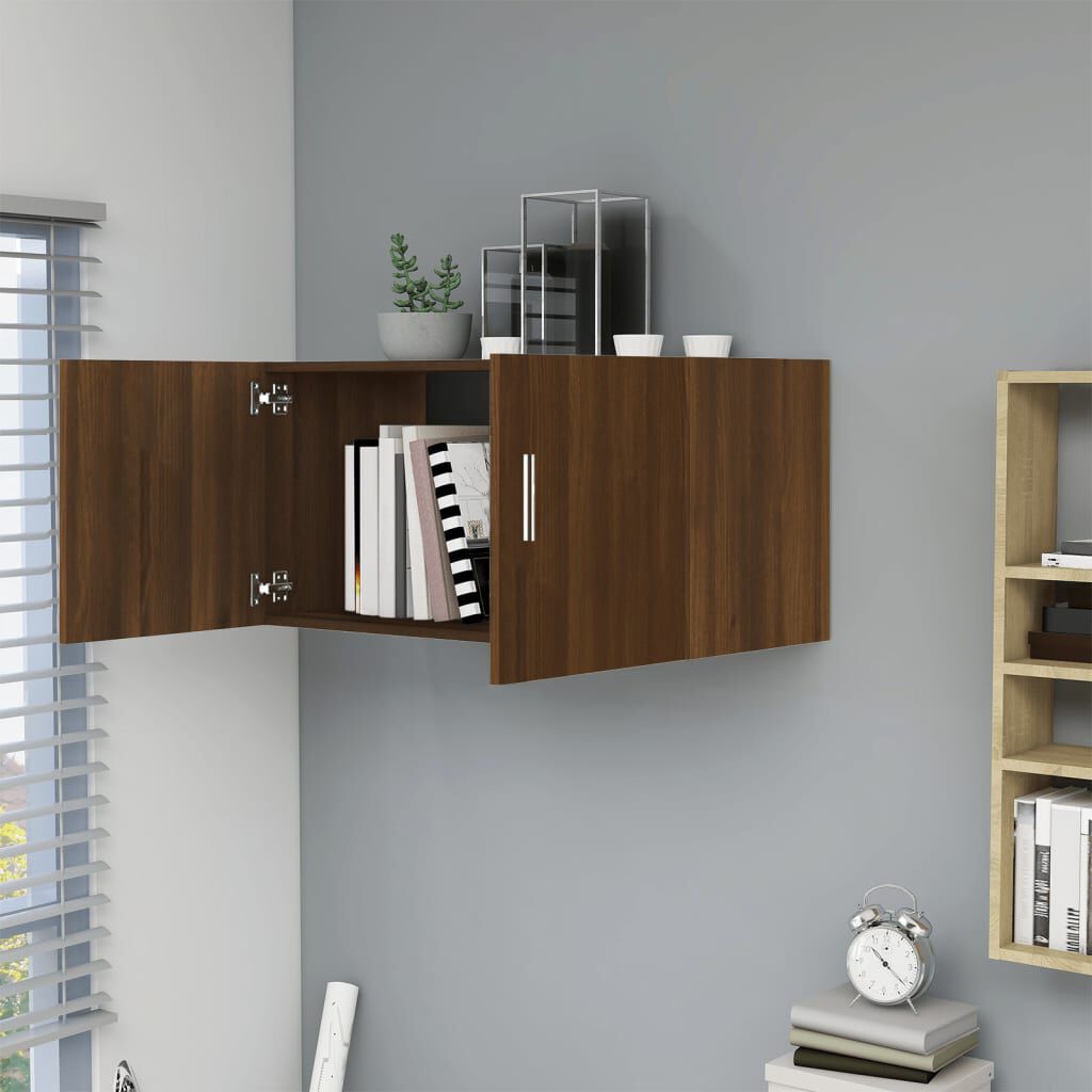 Wall mounted deals office cabinets