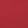 vidaXL Balcony Screen Red 75x800 cm 100% Polyester Oxford