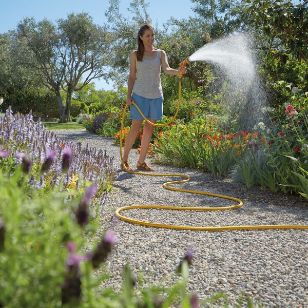Hozelock Watering Hose Tricoflex Ultraflex 20 m