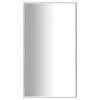 vidaXL Mirror Silver 80x60 cm