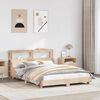 vidaXL Bed Frame without Mattress 120x200 cm Solid Wood Pine