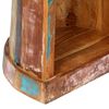 vidaXL Bookshelf 50x40x180 cm Solid Reclaimed Wood