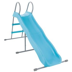 INTEX Freestand Slide INTEX Light Blue 1.83 m PP and Steel