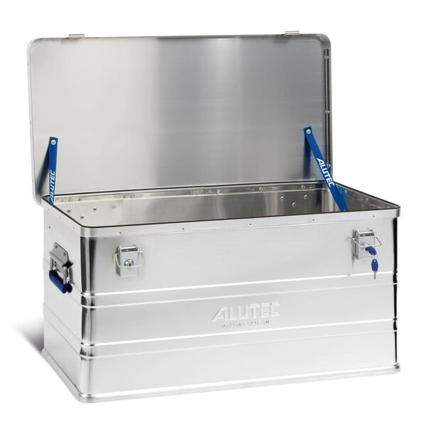 ALUTEC Aluminium Storage Box CLASSIC 93 L