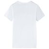 Kids' T-shirt Ecru 116
