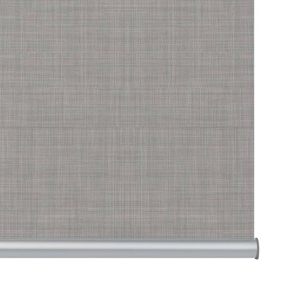 Decosol Roller Blinds Deluxe Grey Translucent 150x190 cm