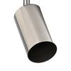 vidaXL Ceiling Spotlight Brushed Nickel 6 x 6 x 16.5 cm Steel