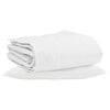 vidaXL Winter Duvet with Pillow 2 pcs White Down Feather