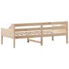 vidaXL Day Bed without Mattress 80x200 cm Solid Wood Pine