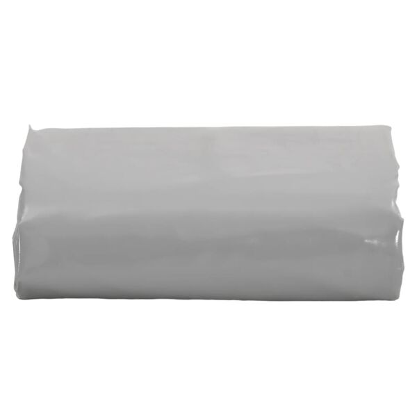 vidaXL Tarpaulin Grey 3x4 m 650 g/m&sup2;