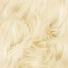 vidaXL Faux Sheepskin Rug Tafalla Cream 240 x 240 cm Polyester