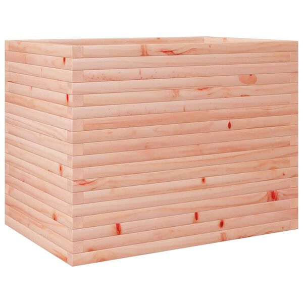 vidaXL Garden Planter 90x60x68.5 cm Solid Wood Douglas
