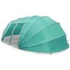 vidaXL Pool Tent Dome Blue 538 x 440 x 204 cm