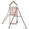 vidaXL Outdoor Playset Solid Wood Douglas