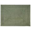 vidaXL Area Rugs Rectangular Olive Green 200 x 290 cm Jute