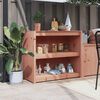 vidaXL Outdoor Kitchen Cabinet 106x55x92 cm Solid Wood Douglas