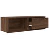 vidaXL TV Cabinets 2 pcs Brown Oak 80x31x25.5 cm Engineered Wood