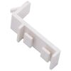 vidaXL 20 Piece Roller Blind Fittings 25 mm