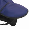 vidaXL Horse Blanket Full Navy Blue 135 cm Polyester