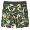 Kids' Shorts with Drawstring Old Petrol 104